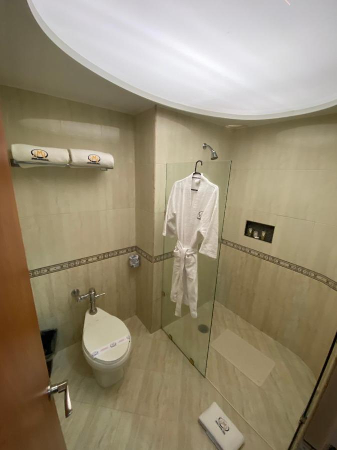 Hotel Maria Rico Mexico-stad Buitenkant foto