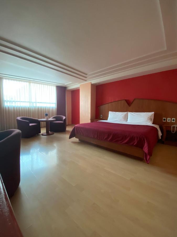 Hotel Maria Rico Mexico-stad Buitenkant foto