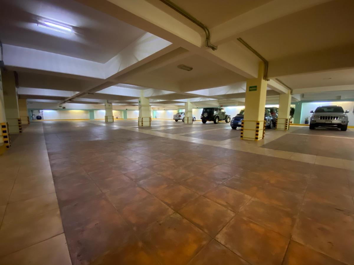 Hotel Maria Rico Mexico-stad Buitenkant foto