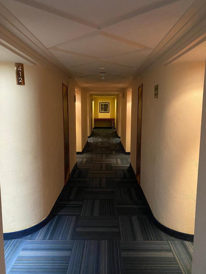 Hotel Maria Rico Mexico-stad Buitenkant foto