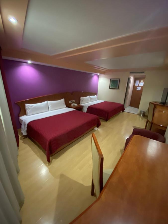 Hotel Maria Rico Mexico-stad Buitenkant foto